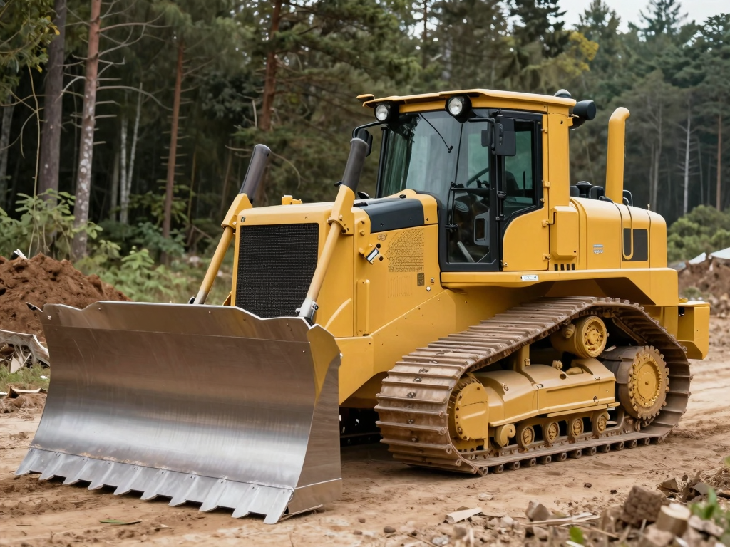 GroundForce D6 Dozer