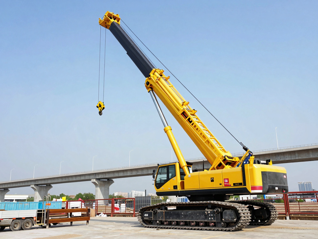 LiftKing 300 Crane