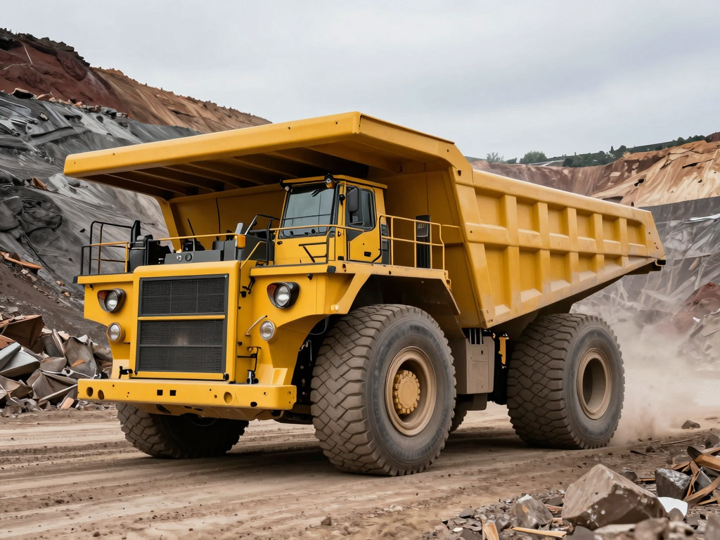 RidgeRunner 785 Hauler