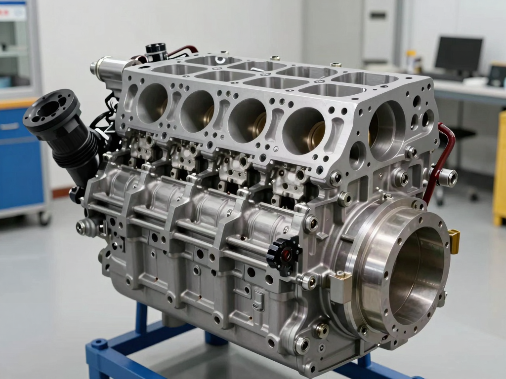 TitanForge 900 Engine