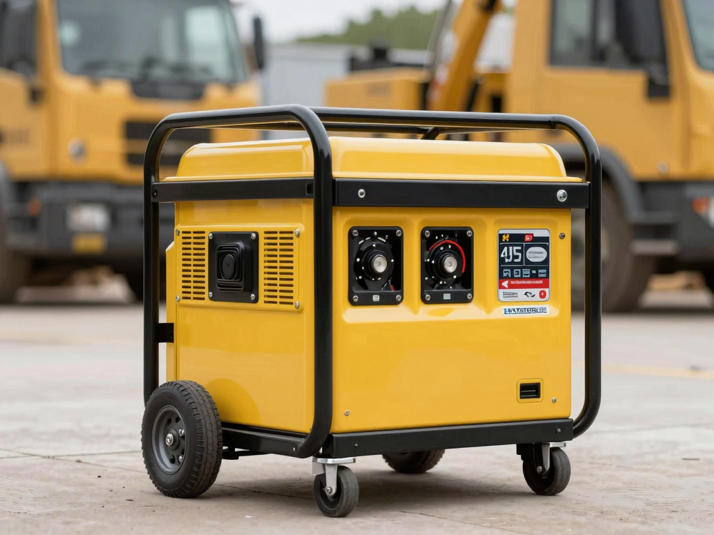 TrailLine 220 Portable Generator